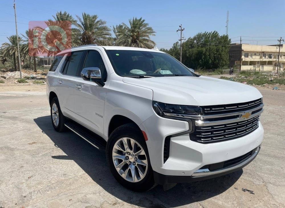 Chevrolet Tahoe